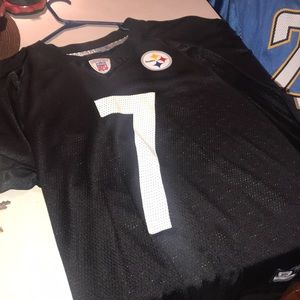 Reebok Roethlisberger, Steelers Jersey